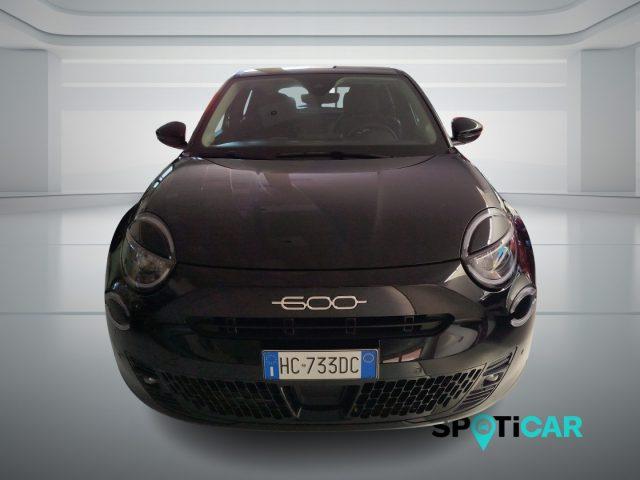 FIAT 600 Hybrid 110 CV DCT MHEV Icon