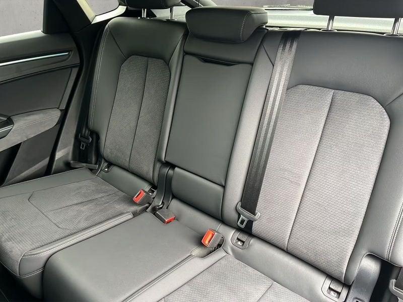 Audi Q3 Q3 SPB 40 TFSI quattro S tronic S line edition Gancio Matrix Led Camera 360°