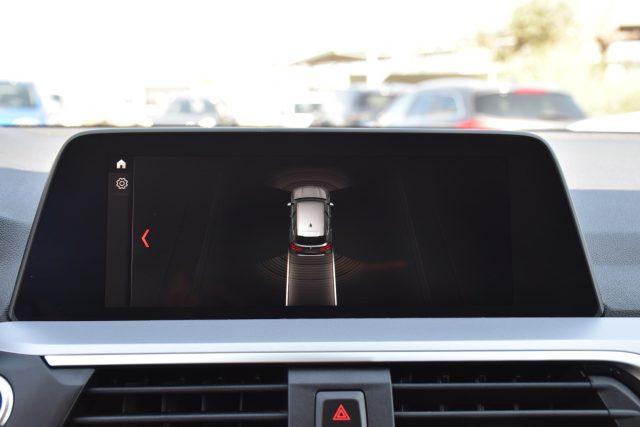 BMW X3 xDrive20d Business Advantage