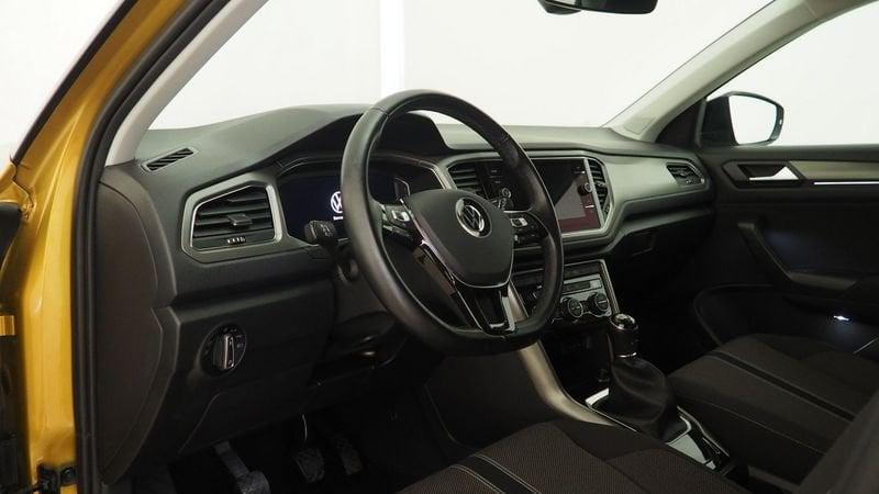 Volkswagen T-Roc 1.0 TSI Style BlueMotion Technology