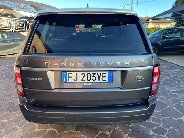 LAND ROVER Range Rover 3.0 TDV6 Vogue