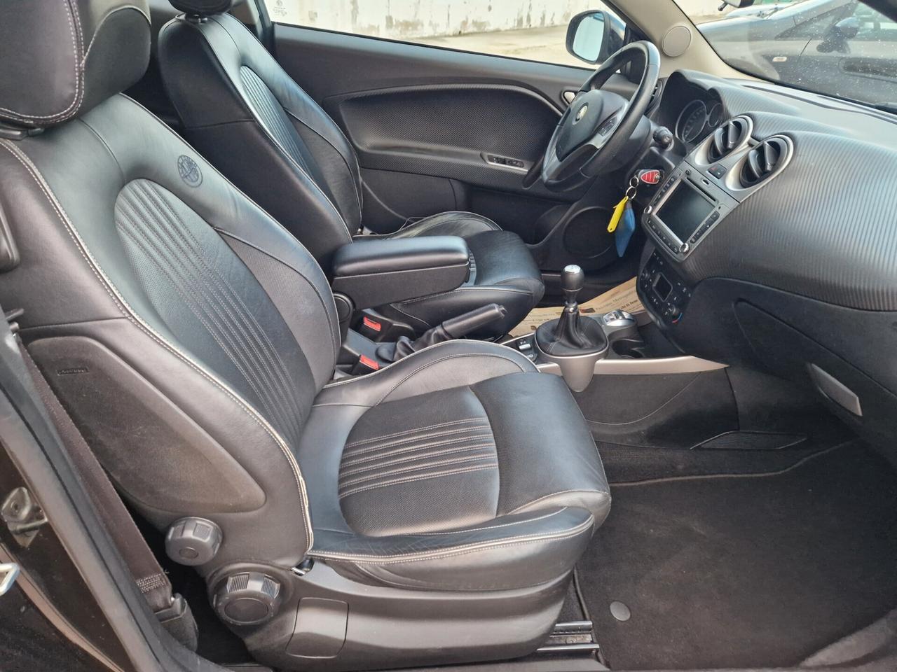 Alfa Romeo MiTo 1.3 JTDm 85 CV S&S Impression