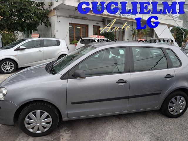 VOLKSWAGEN Polo 1.2/60CV 5p. United +Telecamera