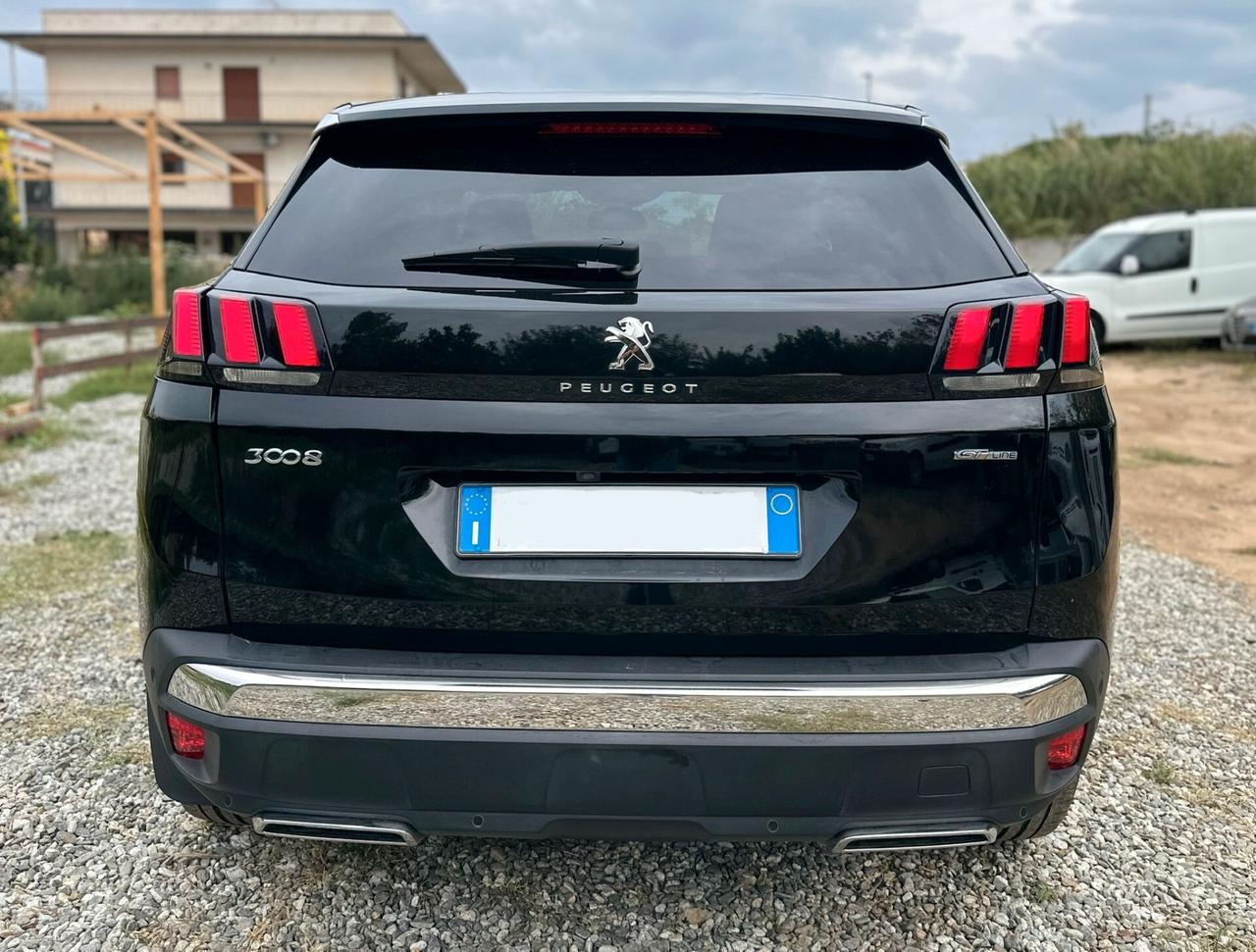 Peugeot 3008 BlueHDi 130 S&S GT Line