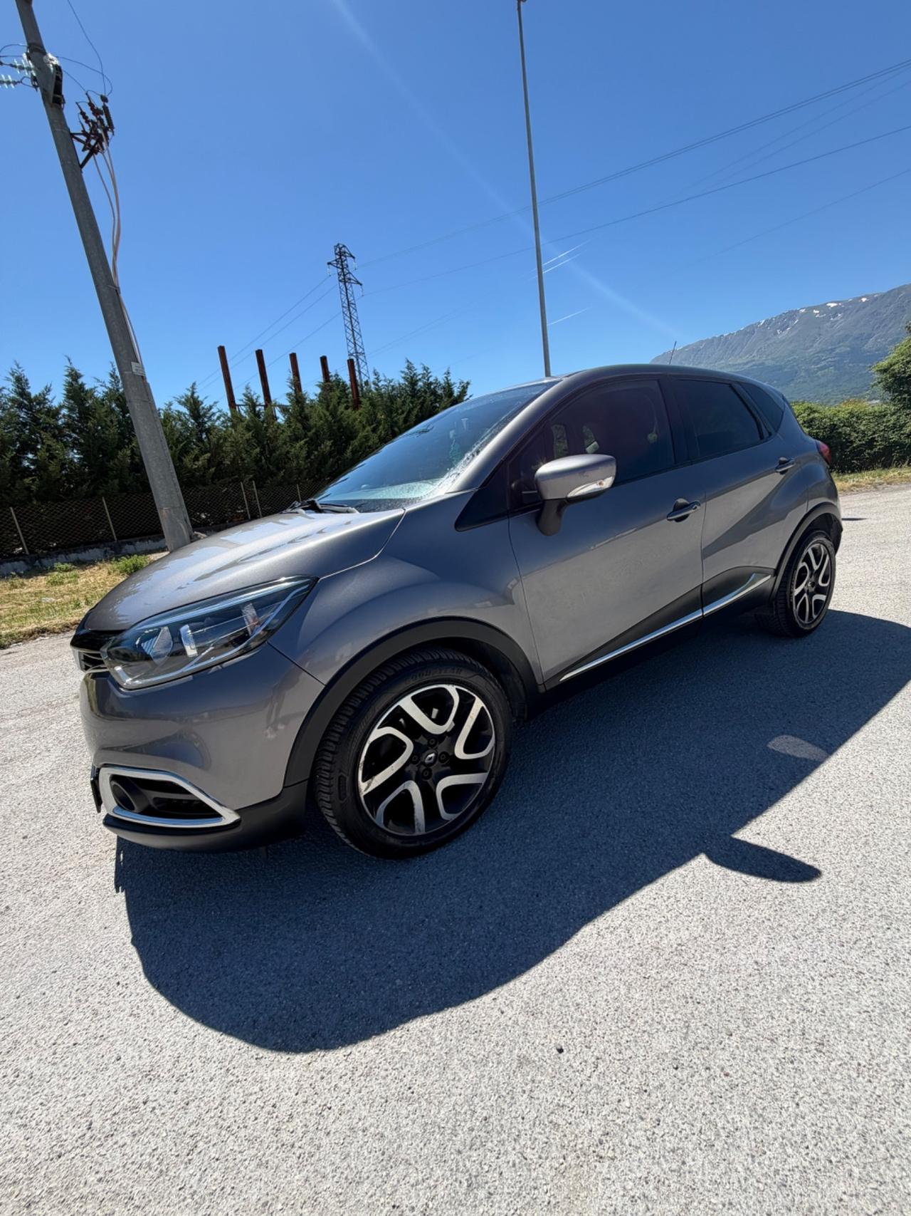 Renault Captur 1.5 dCi 8V 90 CV Start&Stop Live