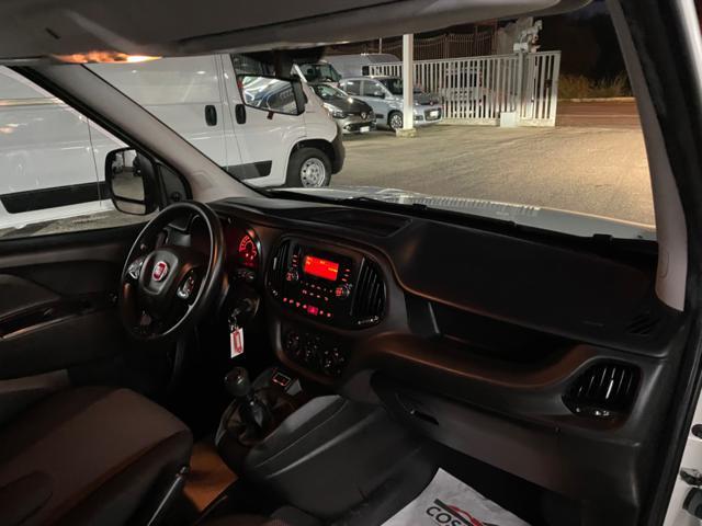 FIAT Doblo Doblò 1.6 MJT 105CV Cassonato Work-Up 3 posti