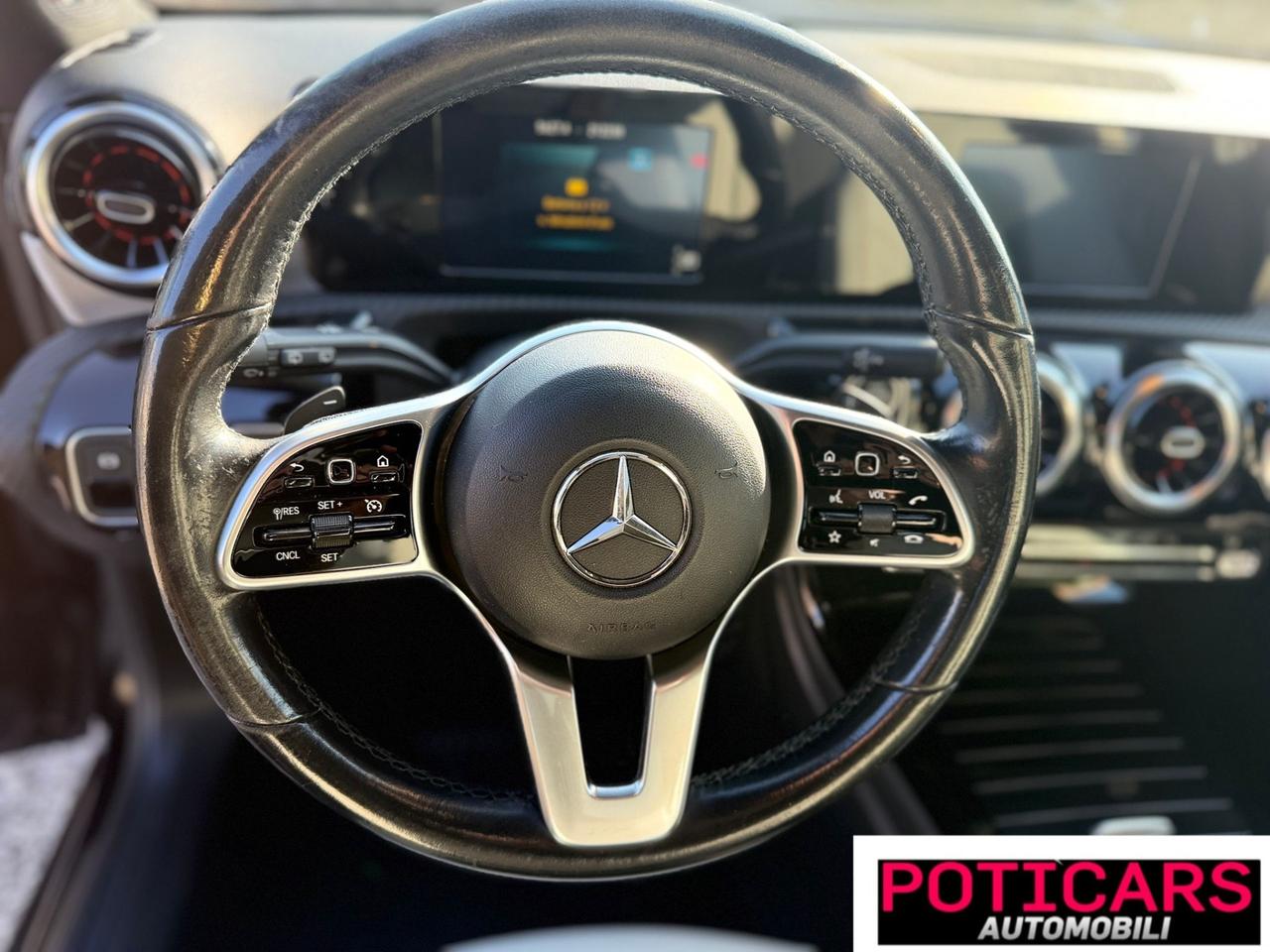 Mercedes-benz A 180 d Automatic Sport