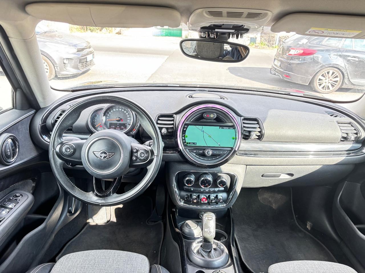 Mini Cooper D Clubman 2.0 Hype