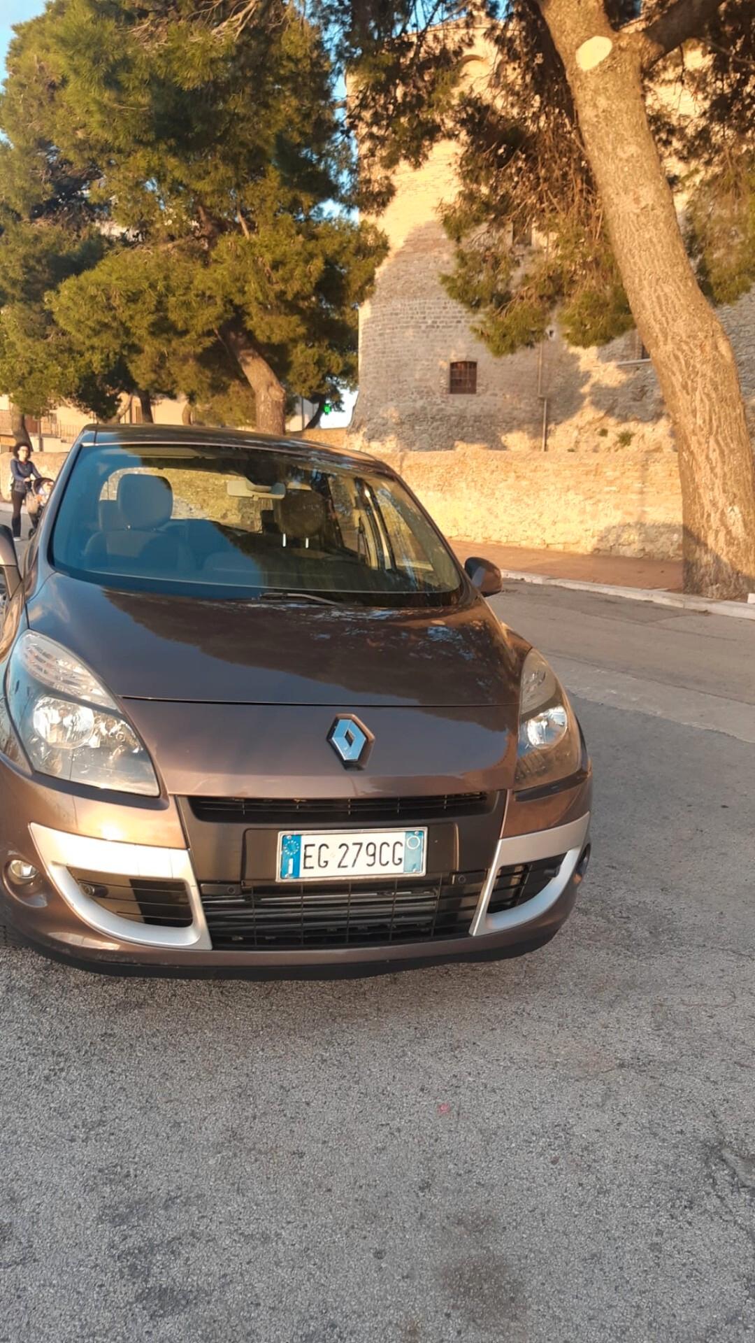 Renault Scenic Scénic 1.5 dCi 110CV Dynamique