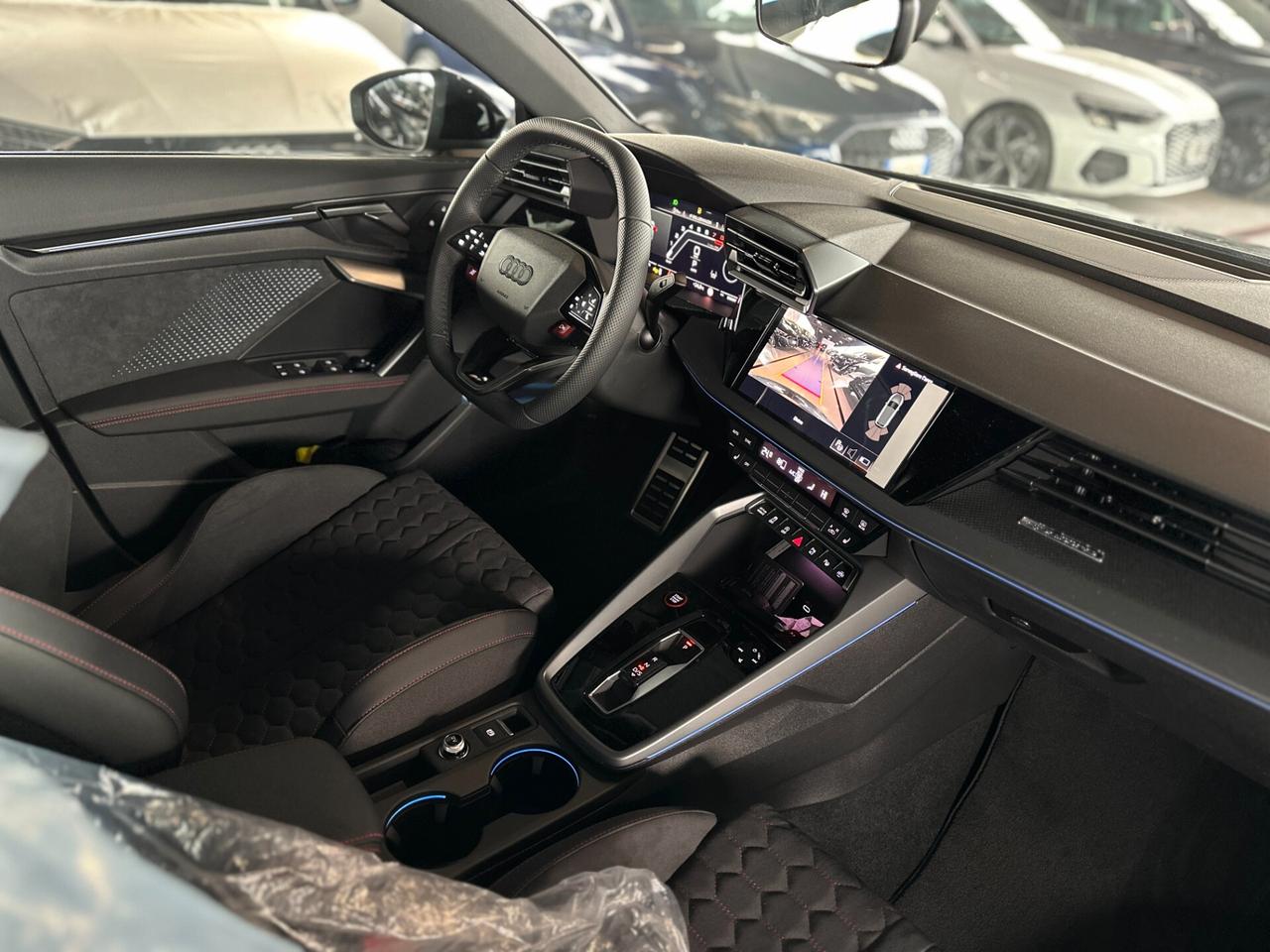 Audi A3 RS 3 SPB TFSI quattro S tronic