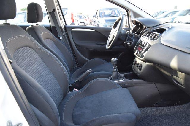 FIAT Punto 1.2 8V 5 porte Lounge