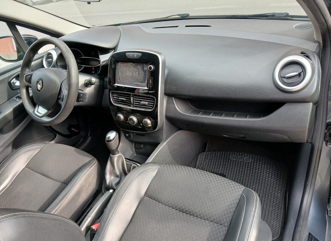 RENAULT Clio Duel GPL 90cv 5porte