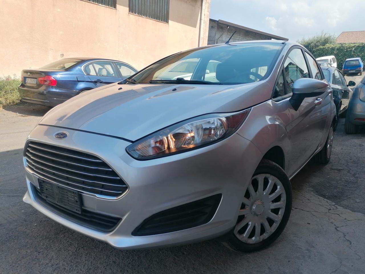 Ford Fiesta 1.5 TDCi 75CV 5 porte
