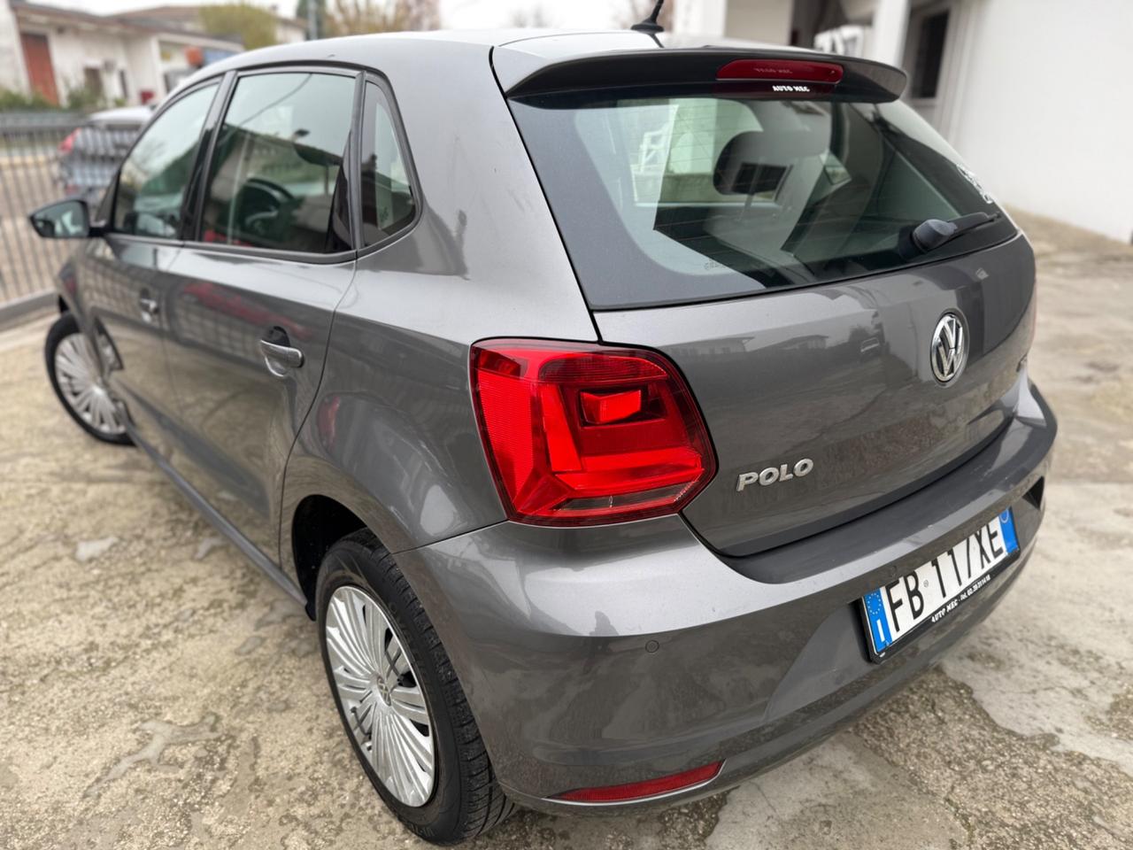 Volkswagen Polo 1.4 TDI EURO 6b 2016 NEOPATENTATI