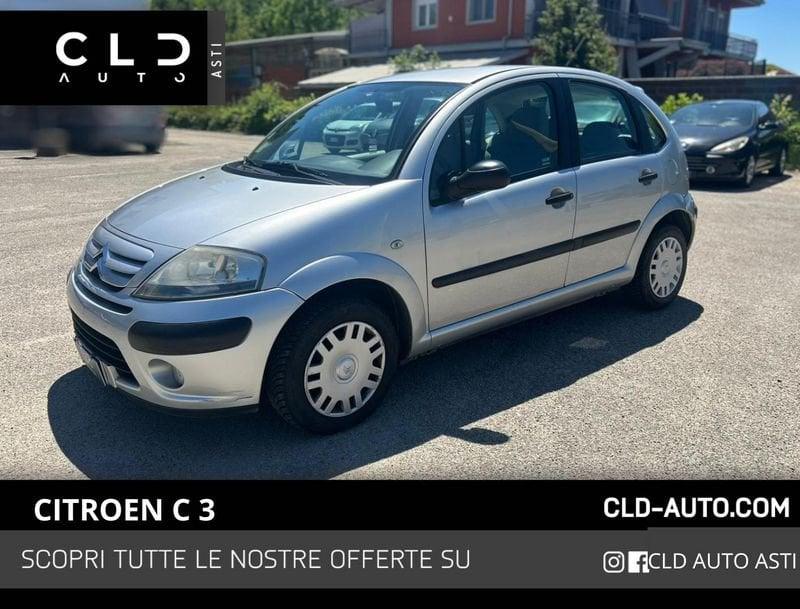 Citroën C3 C3 1.4 hdi Perfect (elegance) 70cv