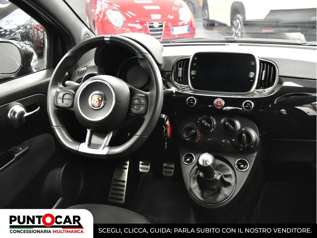 Abarth 595 1.4 Turbo T-Jet 145 CV PROMO FLEX