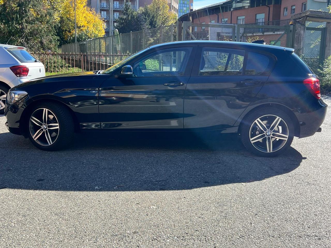 Bmw 116 Sport 116 d #7488