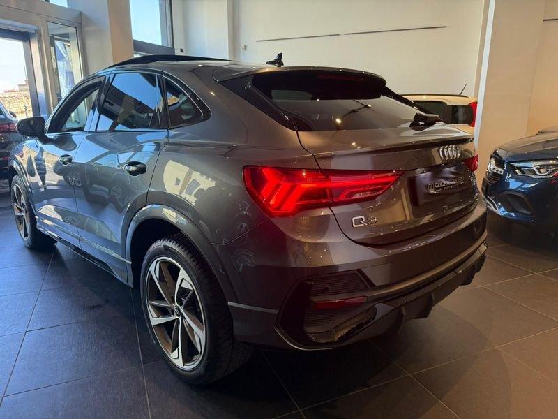 Audi Q3 Audi Q3 SPB 35 TFSI S tronic S line edition