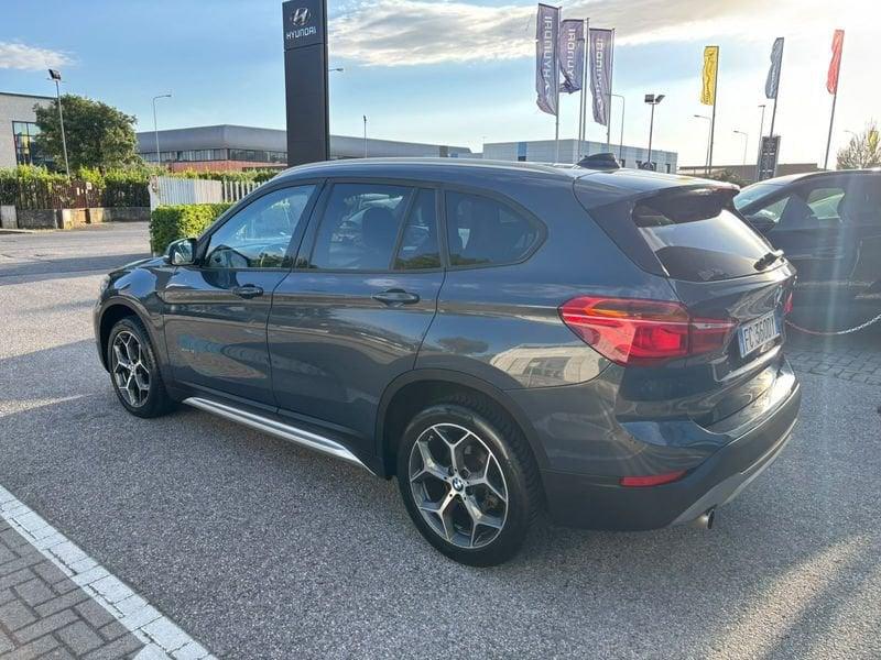 BMW X1 xDrive 18d X Line