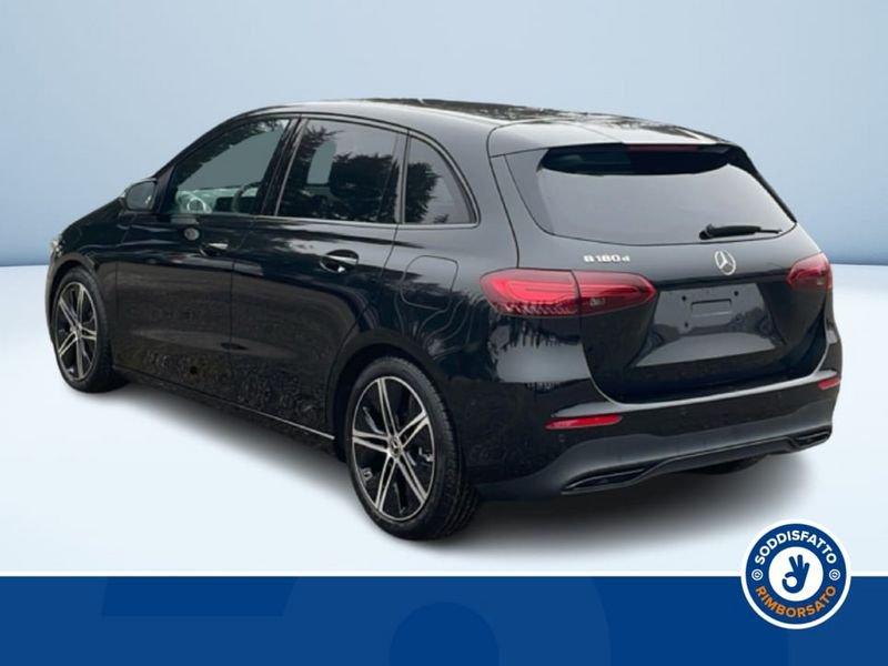 Mercedes-Benz Classe B 180d Automatic Progressive Advanced