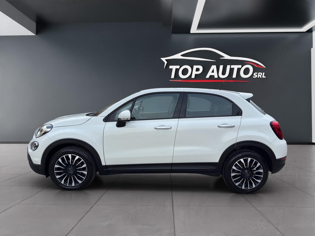 FIAT 500X 1.6 MJT 120 CV AUTOM. CITY CROSS
