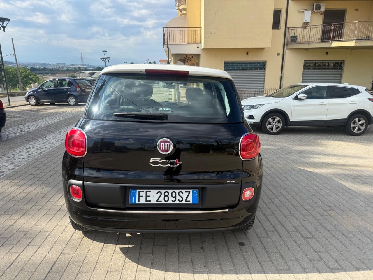 Fiat 500L