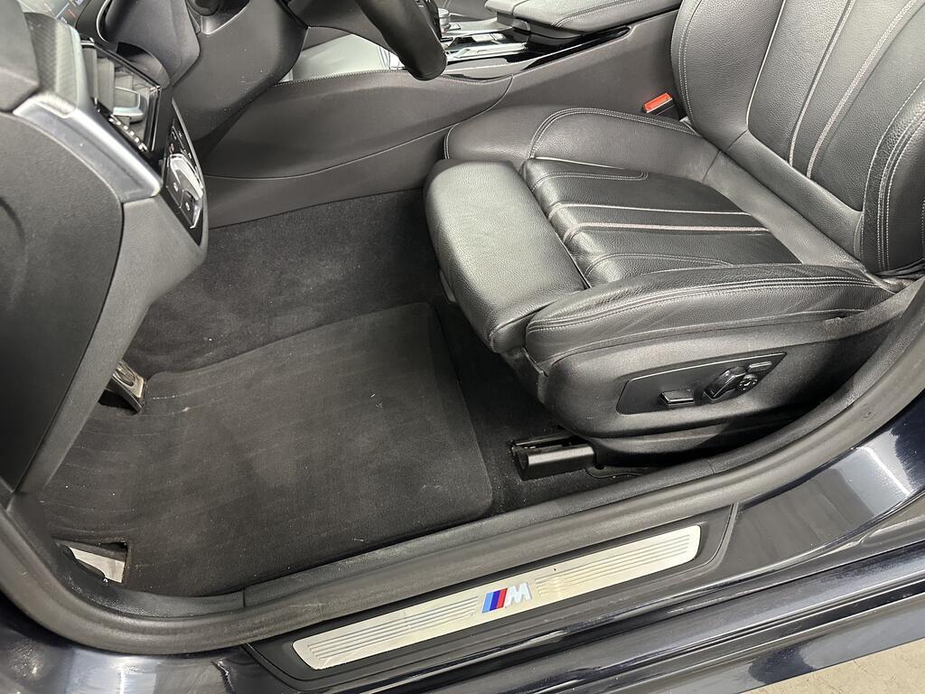 BMW Serie 5 Touring 520 d Mild Hybrid 48V Business xDrive Steptronic