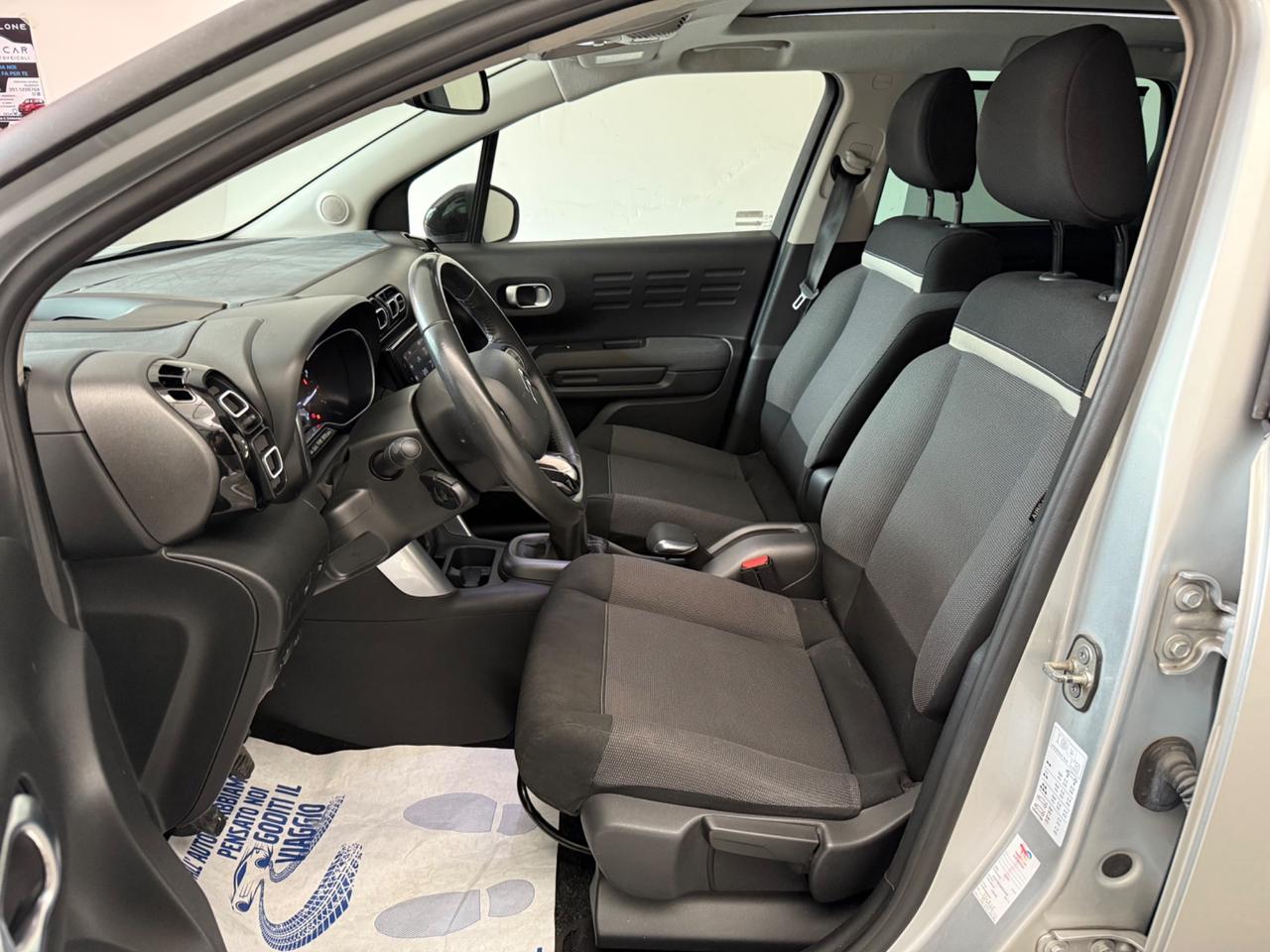 CITROEN C3 AIRCROSS 110 CV TETTO NAVI FULL OPZ