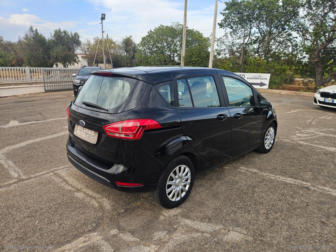 FORD B-Max 1.5 TDCi 95 CV TITANIUM