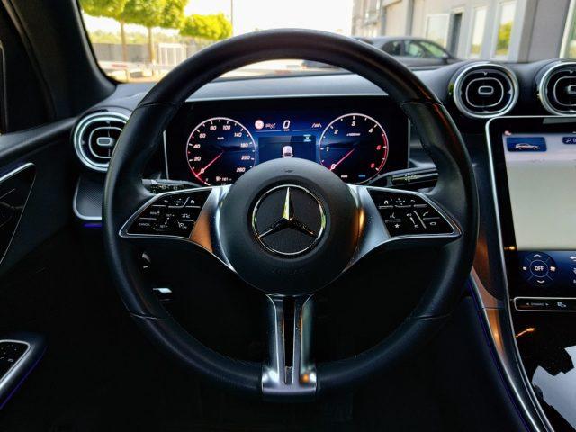 MERCEDES-BENZ GLC 220 d 4Matic Mild Hybrid Advanced Plus
