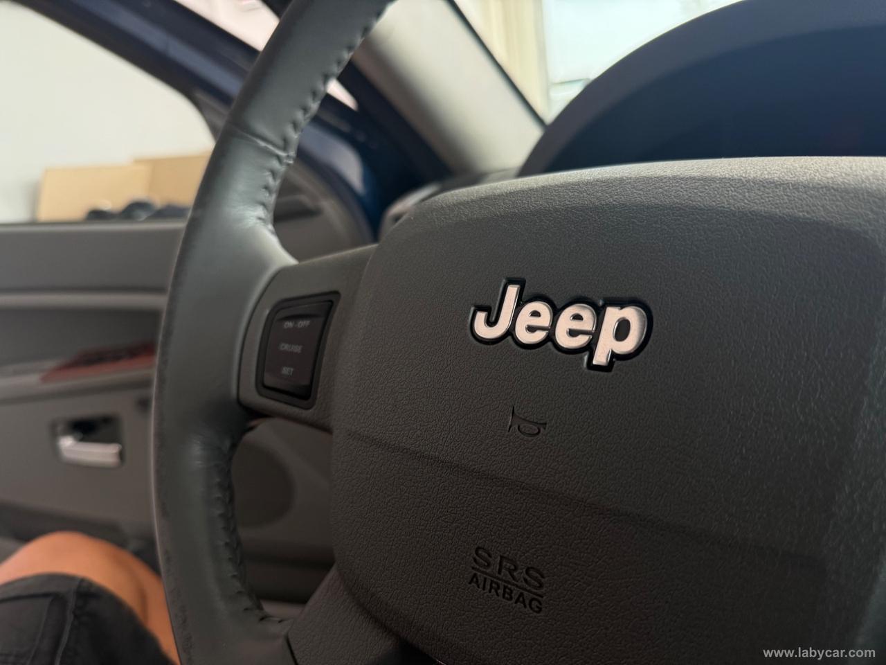 JEEP Grand Cherokee 3.0 V6 CRD Overland