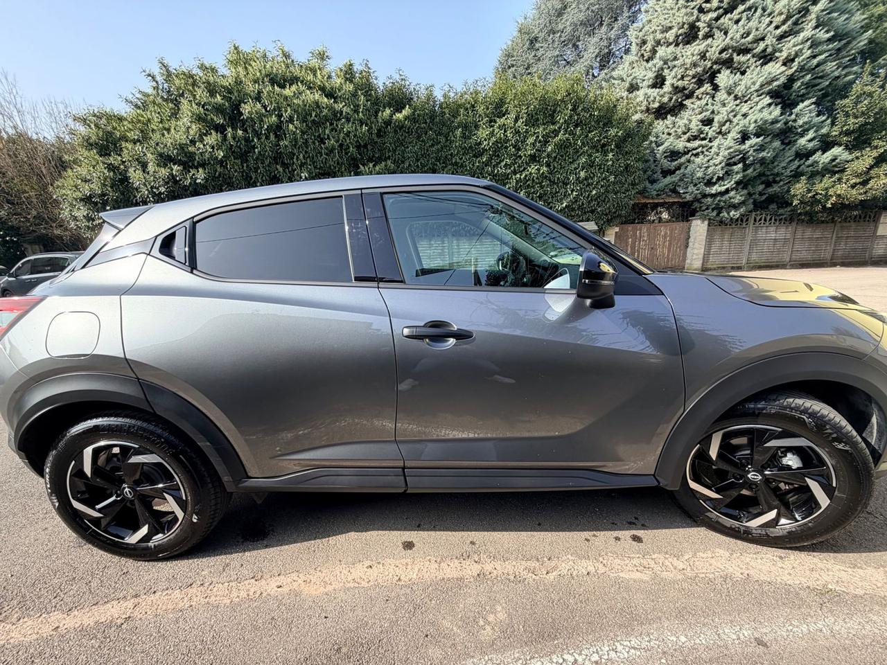 Nissan Juke Acenta 1.0 DIG-T 114 #9785