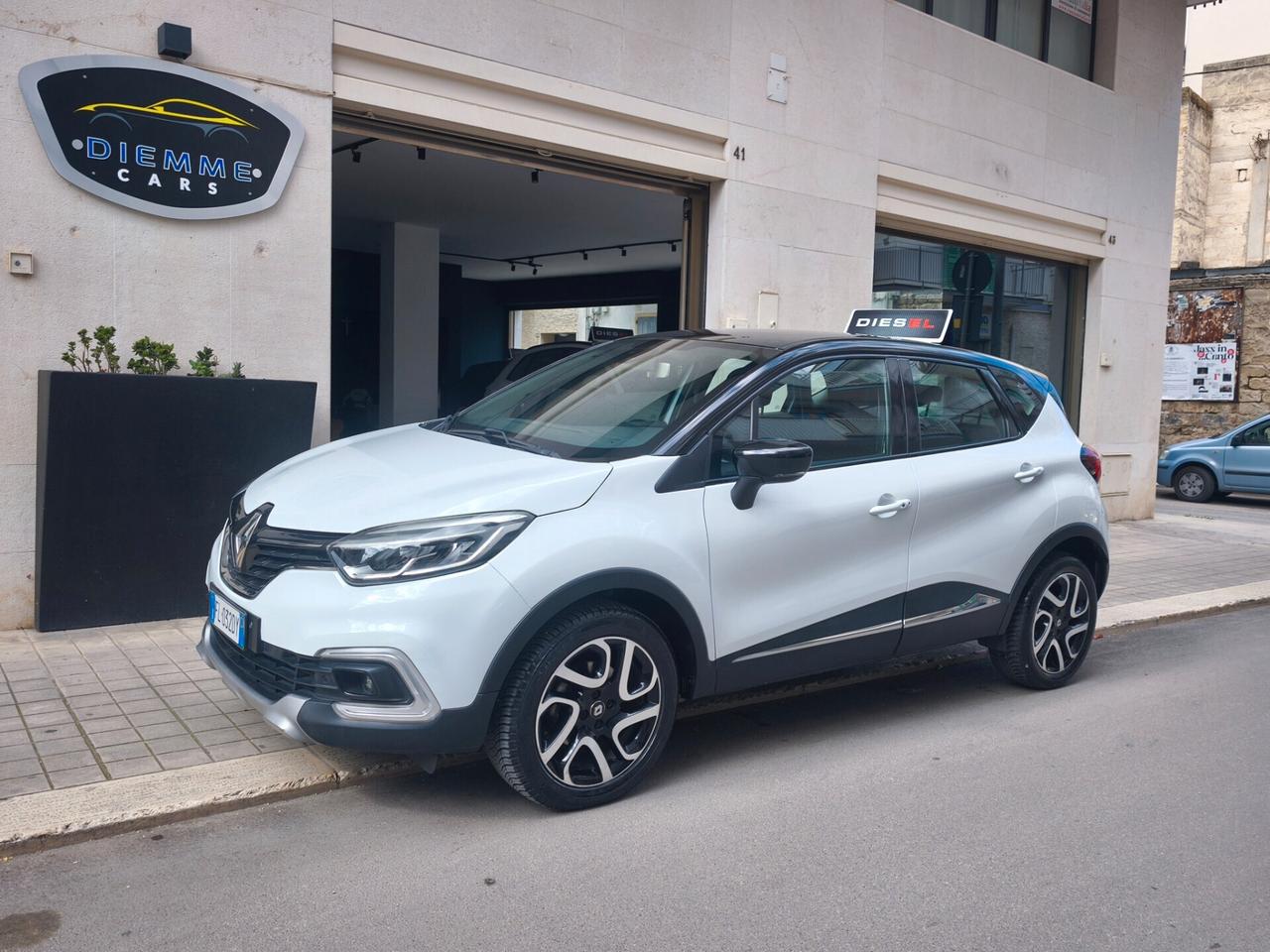 Renault Captur dCi 8V 110 CV Energy Intens Full-Led