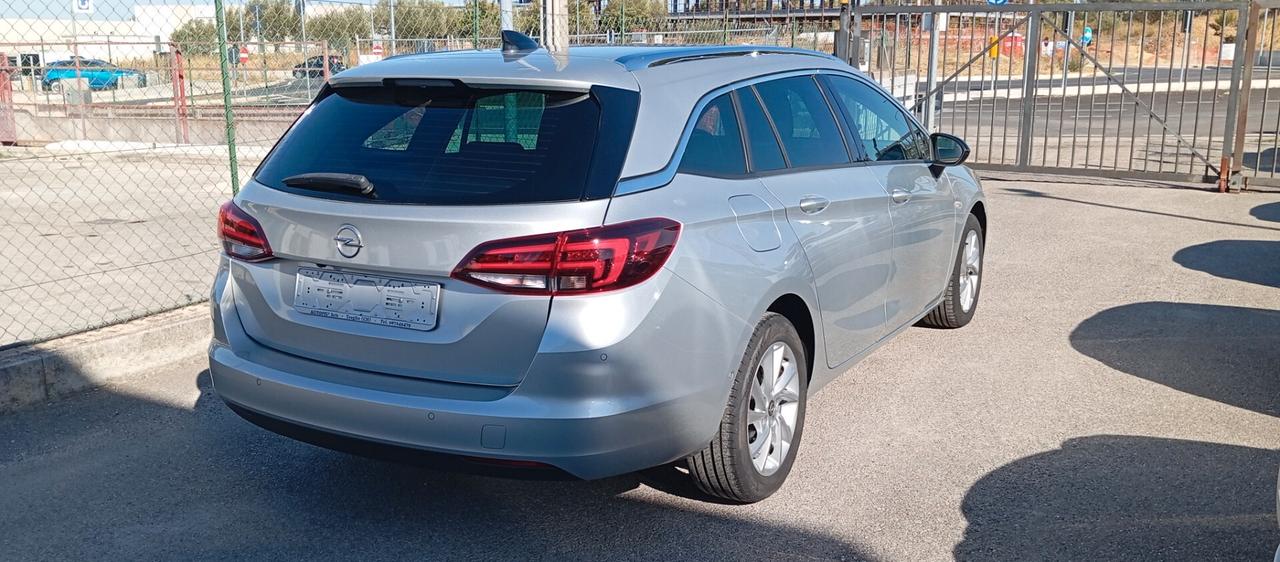 Opel Astra 1.5 Turbo Diesel 122 CV Elegance Sports Tourer-Garanzia