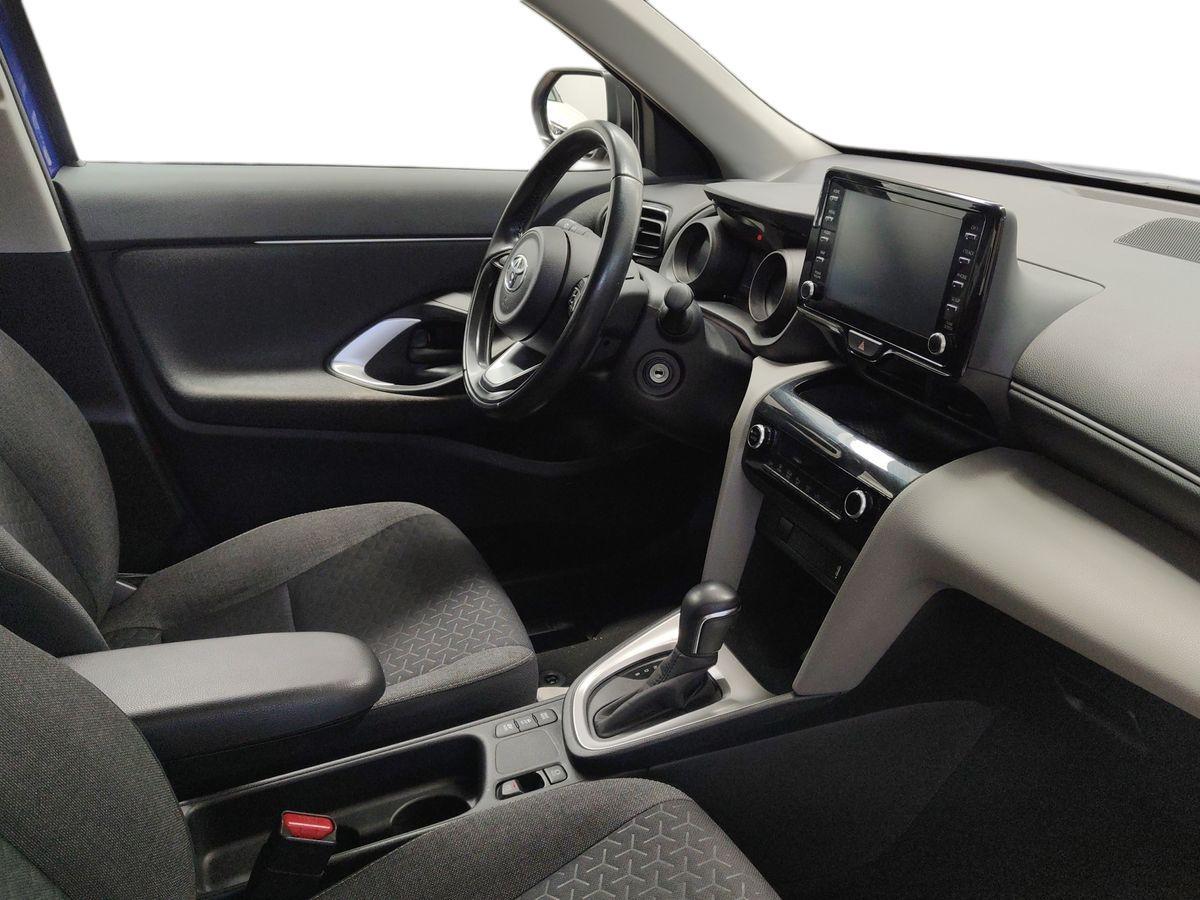 TOYOTA Yaris Cross - Yaris Cross 1.5 Hybrid 5p. E-CVT Active