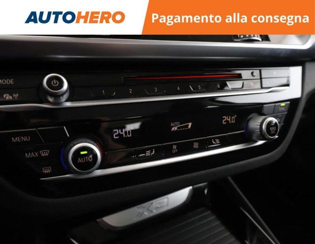 BMW X3 xDrive20d Business Advantage