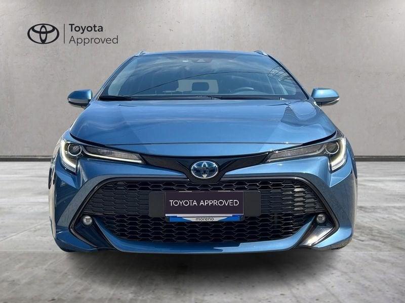 Toyota Corolla Touring Sports 1.8 Hybrid Style CVT