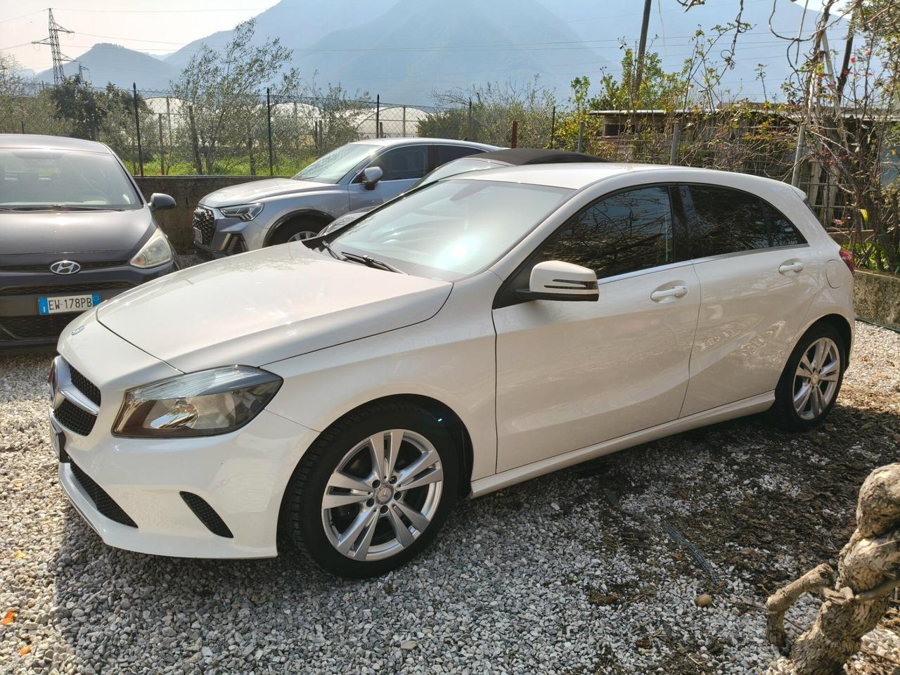 Mercedes-benz A 180 d Sport FINE 2017