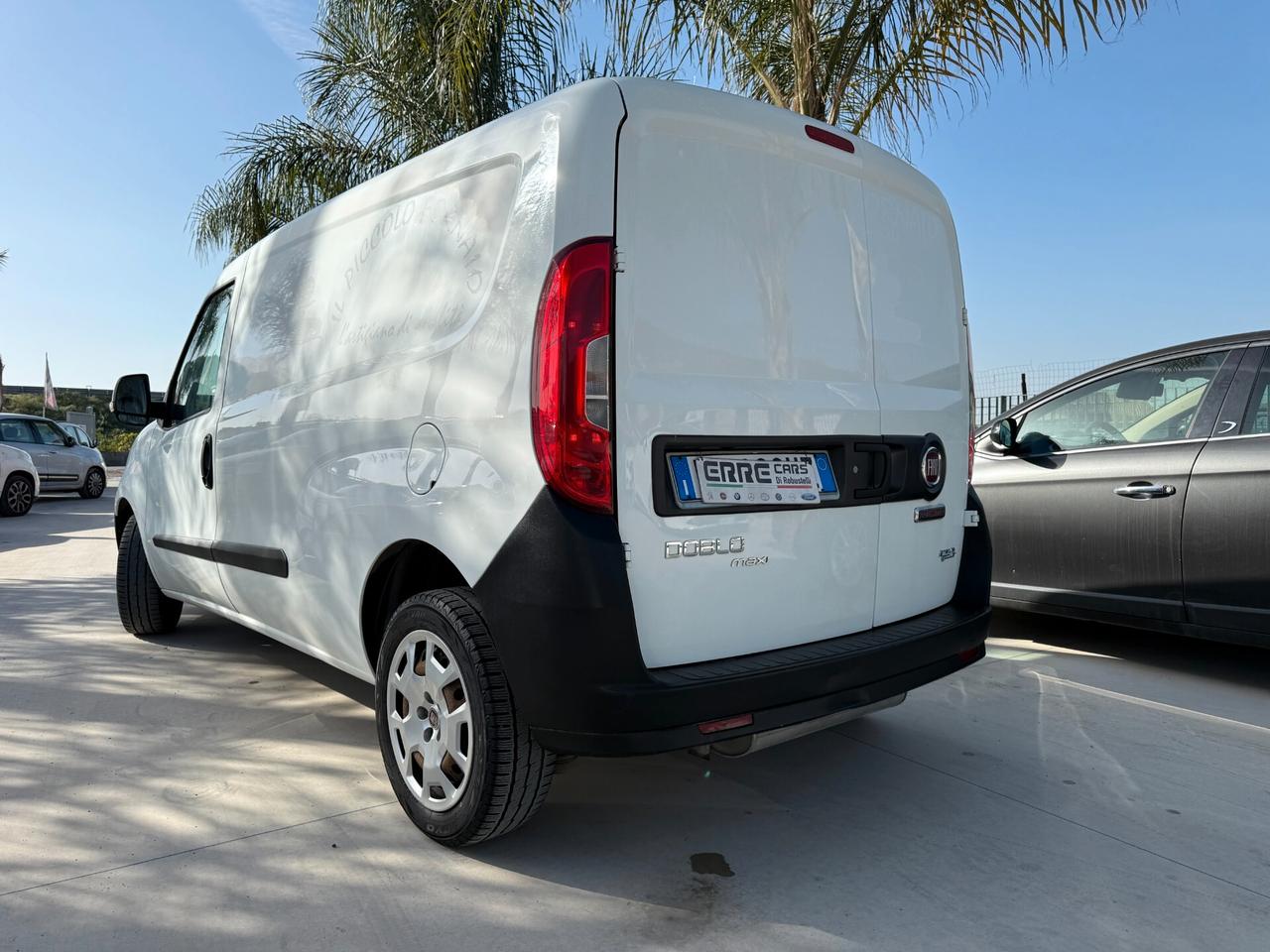 FIAT DOBLO' MAXI 2016 1.4 NATURAL/POWER *COIBENTATO ALIMENTI