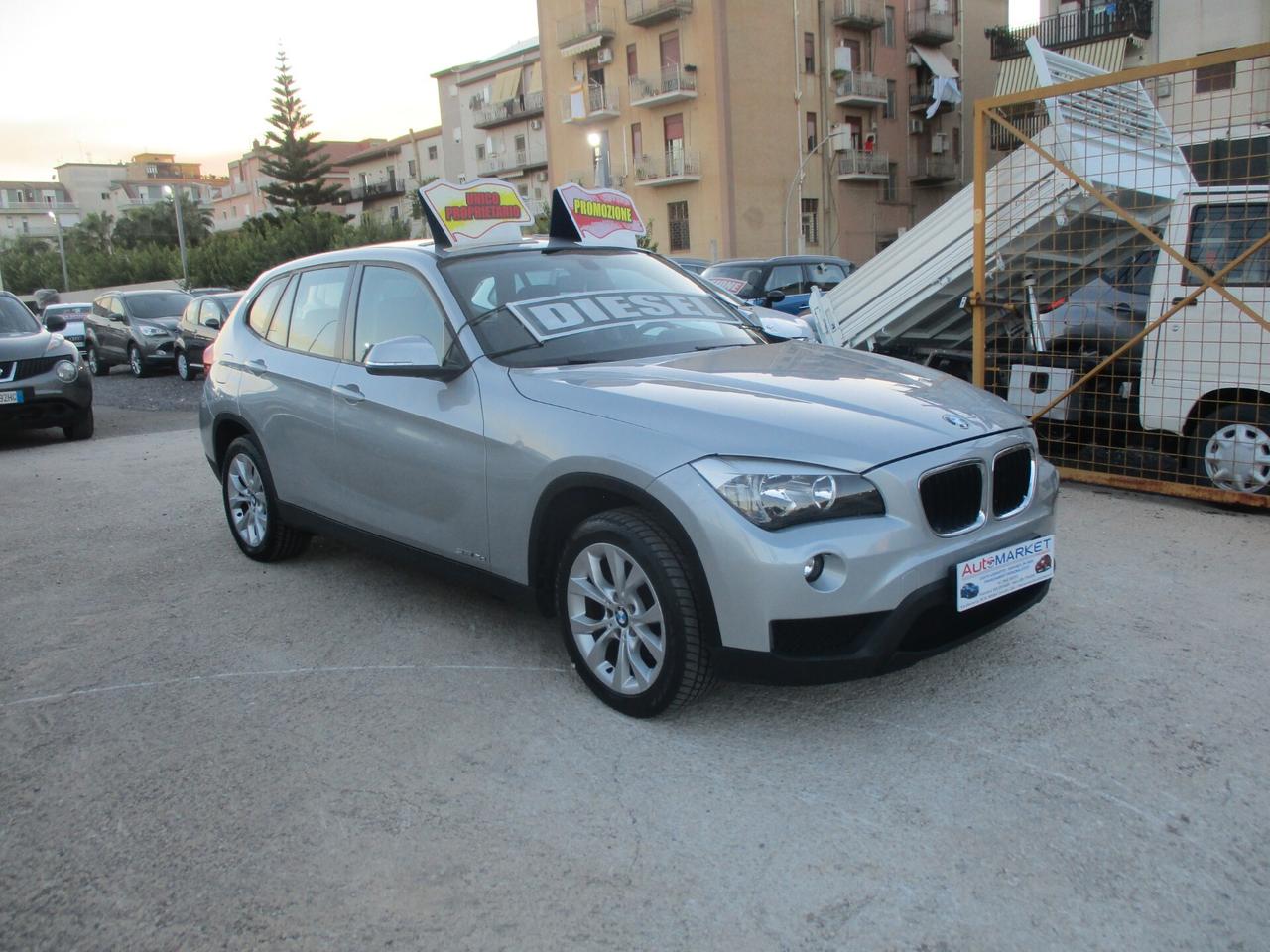 Bmw X1 sDrive18d MOLTO BELLA 2014