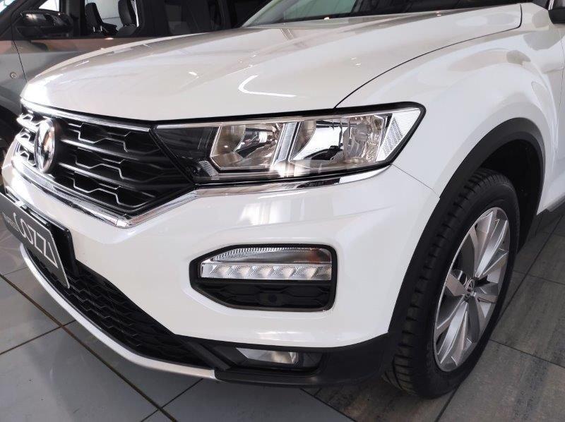 Volkswagen T-Roc 1.5 TSI ACT Style BlueMotion Technology