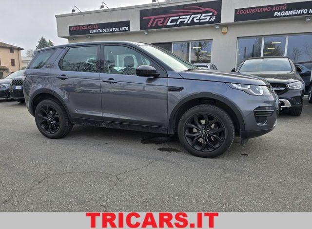 LAND ROVER Discovery Sport 2.0 TD4 150 CV Auto PERMUTE
