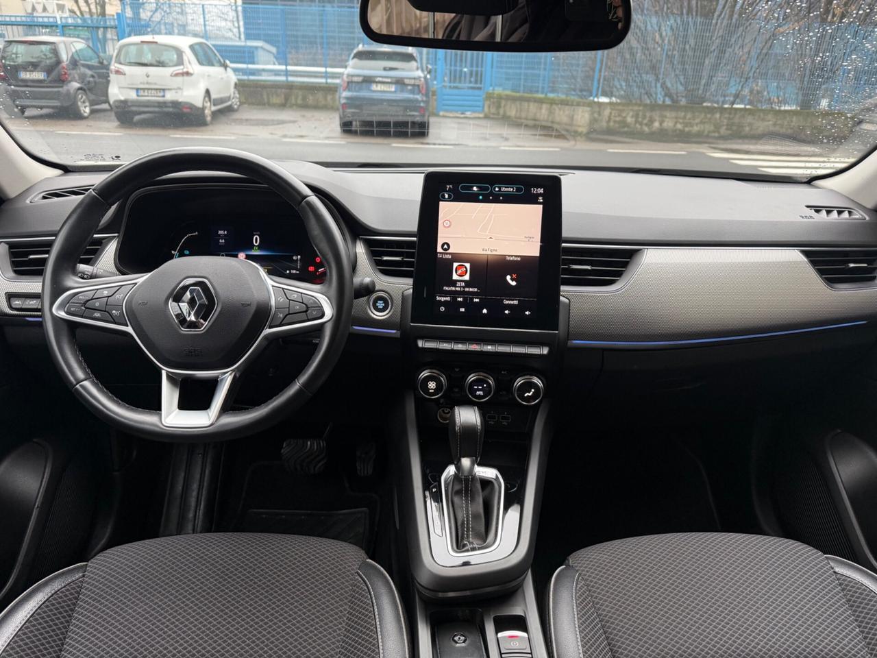 Renault Arkana Full Hybrid E-Tech 145 CV Techno