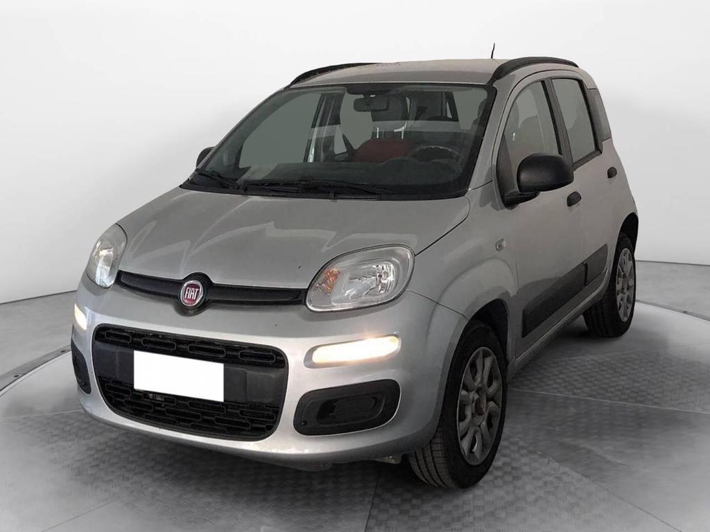 Fiat Panda 0.9 TwinAir Turbo Natural Power Easy