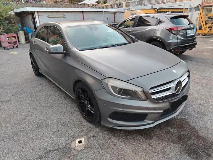 Mercedes-benz A 180 CDI Automatic Premium