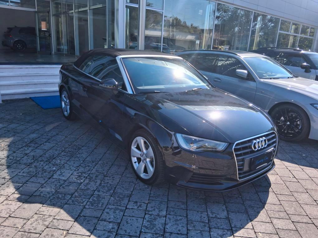 AUDI A3 Cabrio 1.6 TDI diesel Ambition