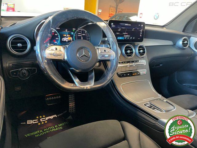 MERCEDES-BENZ GLC 220 d 194cv Coupé AMG PREMIUM Plus