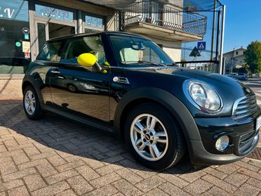 Mini 1.6 16V One (55kW)