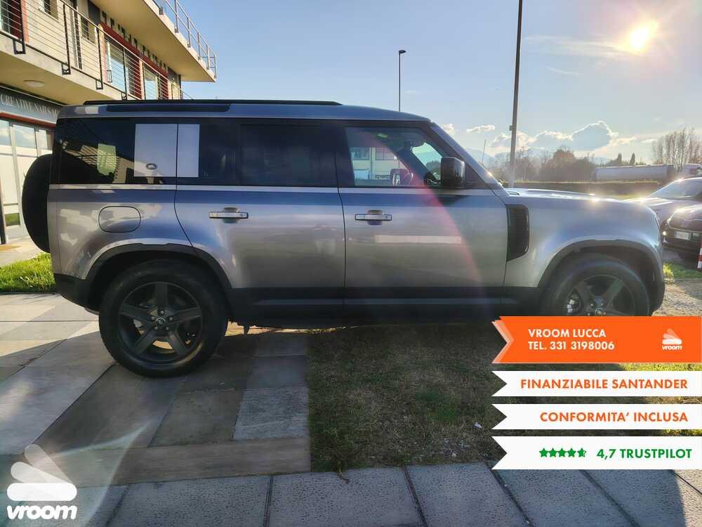 LAND ROVER Defender (2019) Defender 110 3.0D I6...