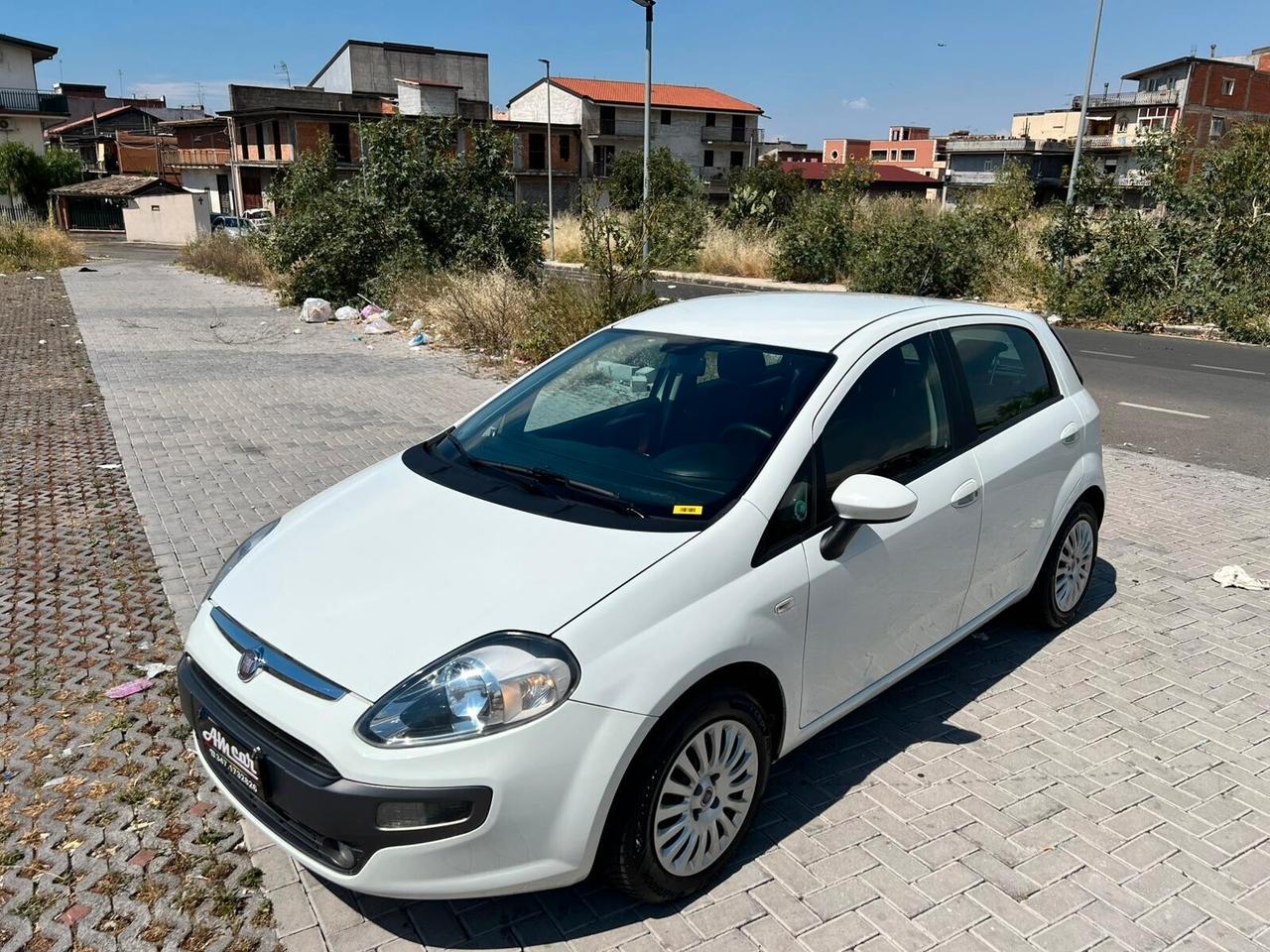 Fiat Punto Evo 1.3MLJT 150000KM FULL CHIAMA 2010